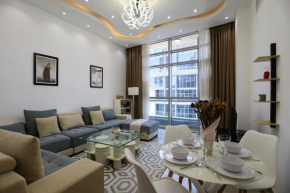 HiGuests - Euphoric apt with panoramic marina views